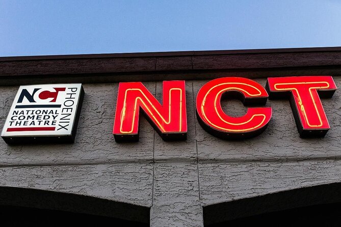Competitive Comedy @ Neighborhood Comedy Theatre