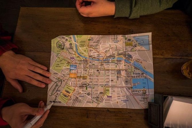 Complete City Walking Tour From Melbourne