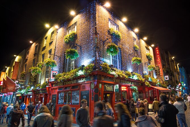 Complete Dublin Walking Tour - Pricing and Booking Information