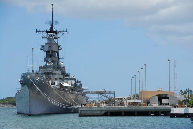 Complete Pearl Harbor Experience Tour Departing From Waikiki Area - Good To Know