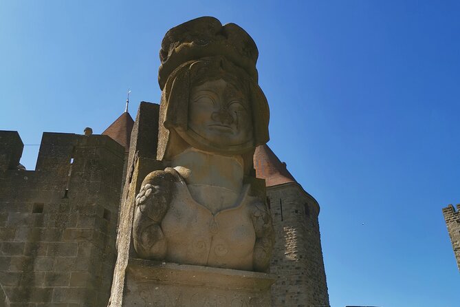 Complete Private Tour City and Castle of Carcassonne