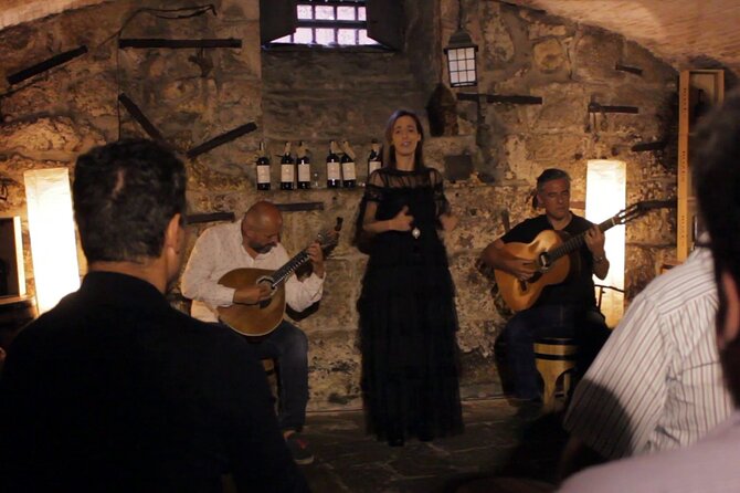 Concert at Casa Do Fado Ribeira