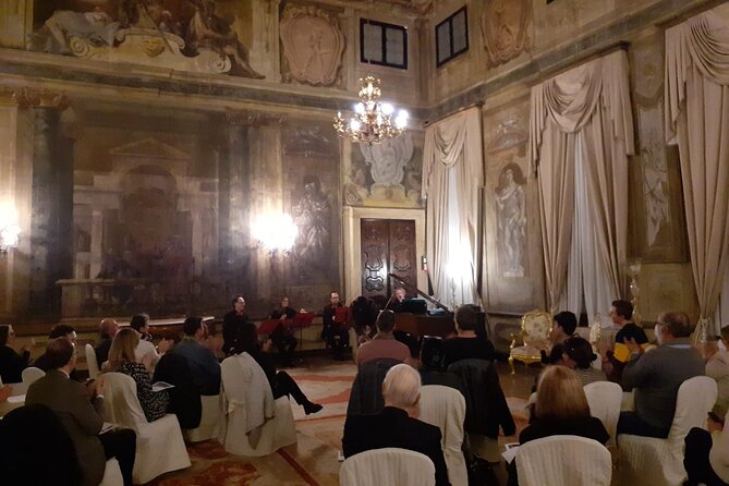 Concert at Palazzo Zeno Venice: Opera Meets Ennio Morricone