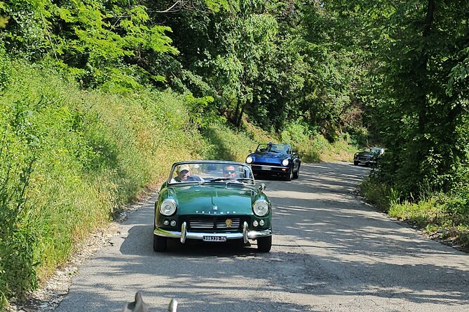 Concorso Villa Deste, German and Italian Car Museums - Lodging and Transportation Details