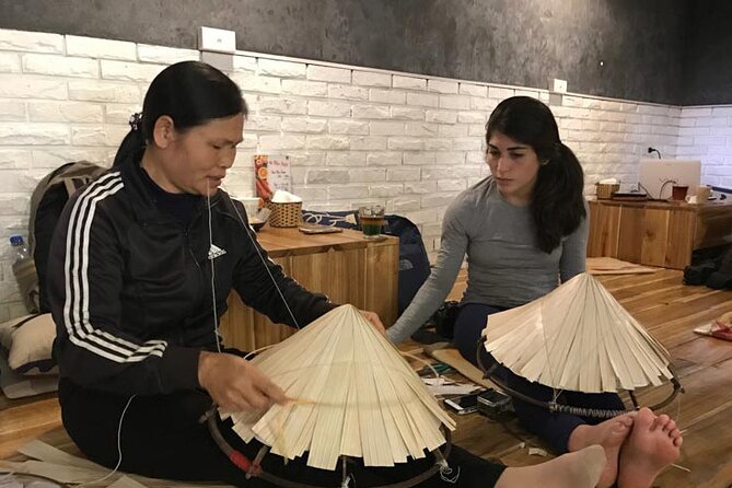 Conical Hat Workshop - Good To Know