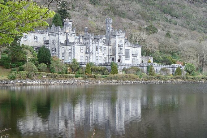 Connemara, Kylemore Abbey and Doolough Valley Full Day Private Tour From Galway - Good To Know