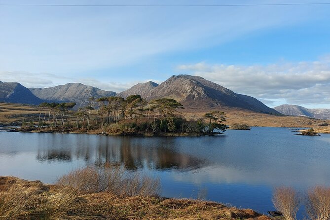 Connemara, Kylemore Abbey, Sky Road Private Tour From Galway.