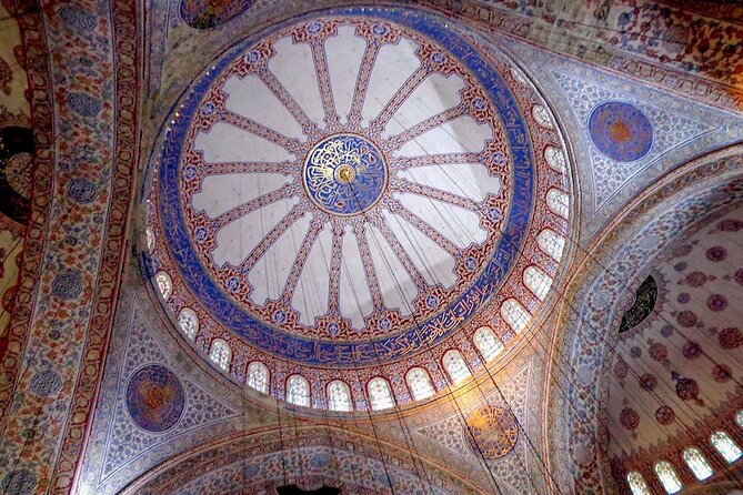 Constantinople to Istanbul - Full-Day Small Group Tour - Good To Know