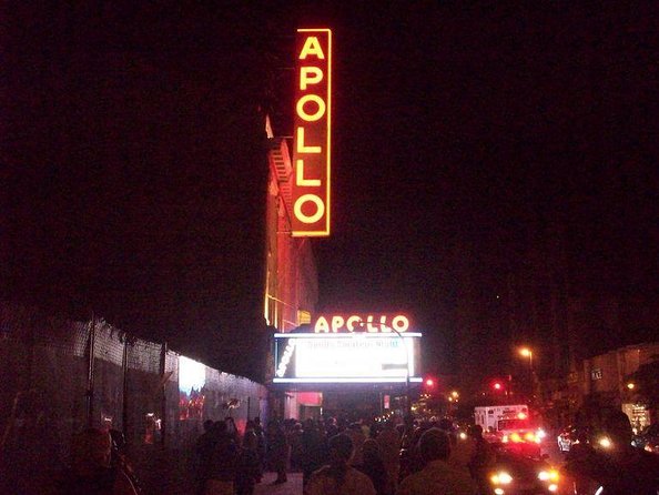 Contrasts With Taste New York Tour - Good To Know