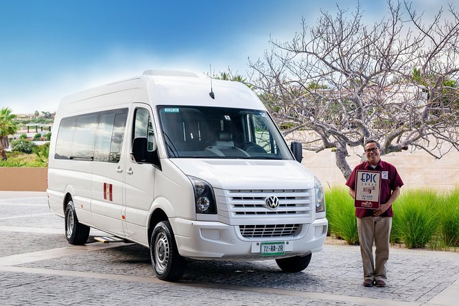 Convenient Round-Trip Shared Airport Transfer, Los Cabos  - San Jose Del Cabo - Good To Know