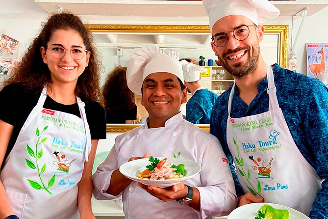 Cook an Authentic Ceviche And Peruvian Pisco Sour! - Good To Know