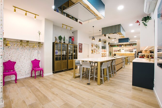 Cook and Dine With Locals, for a Private Group up to 12