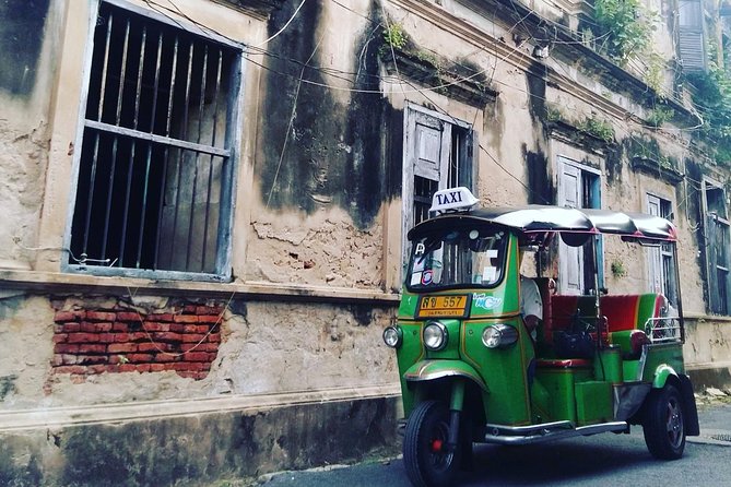 Cook and Tuk Tuk Combo - Good To Know