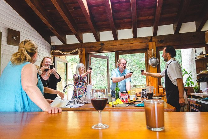 Cook & Dine Make Authentic Mexican Mole and Salsas in San Miguel De Allende