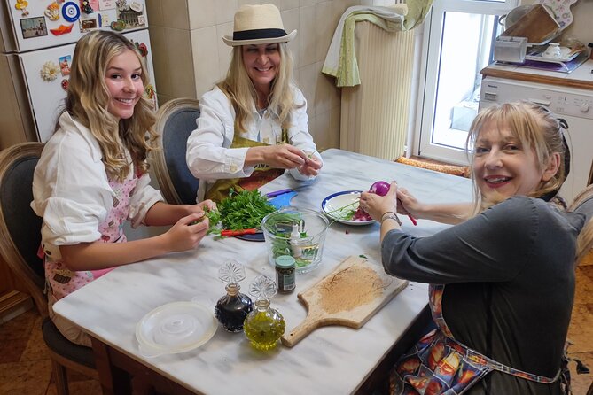Cook in a Local Home - A Taste of the Greek Islands in Athens - Good To Know