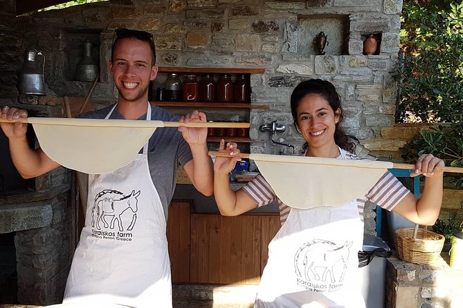 2 Best Cooking Classes In Volos
