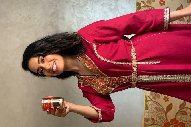 Cook Moroccan Food & Try on Traditional Clothes Like a Local - Additional Info