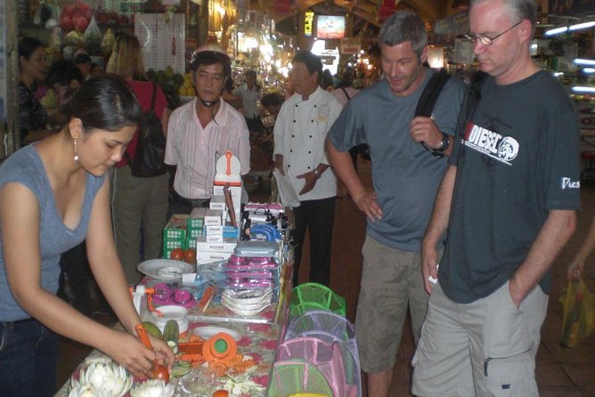 Cooking Class and Ho Chi Minh City Tour Full Day