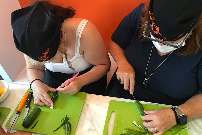 Cooking Class and Market Tour Basic Carving in Phuket - Thai Recipes and Culinary Tips