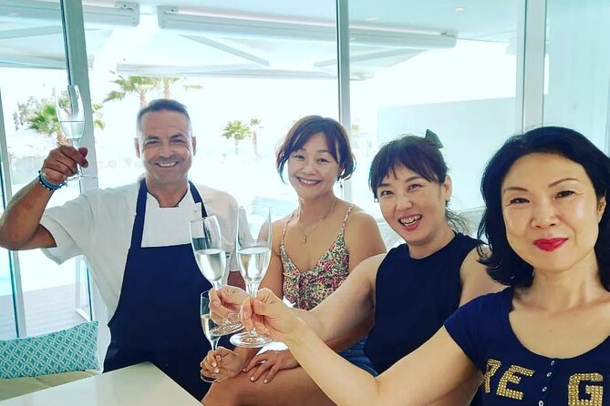 Cooking Class and Private Dinner
