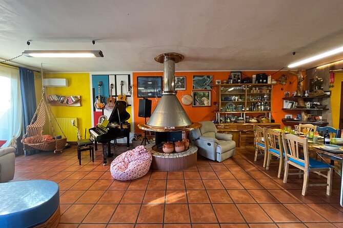 Cooking Class, Dinner and Wine Tasting in Lecce (Corigliano)