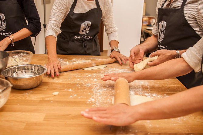 Cooking Class & Dinner With Greek Wines