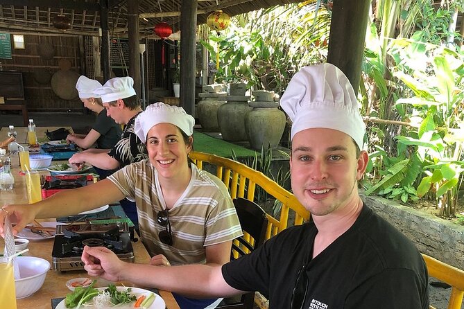 Cooking Class for Lunch/Dinner in HCM - Pricing and Guarantee