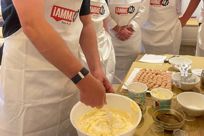 Cooking Class in Sorrento