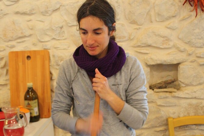 Cooking Class in the Countryside With Simona