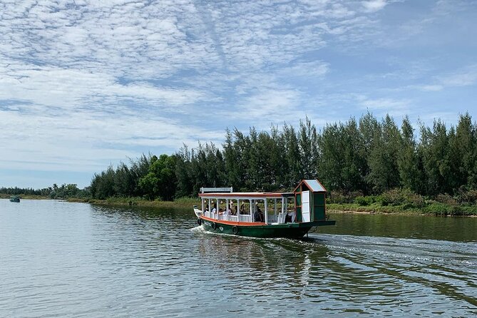Cooking Class, Market Tour and Basket Boat Tour - Good To Know