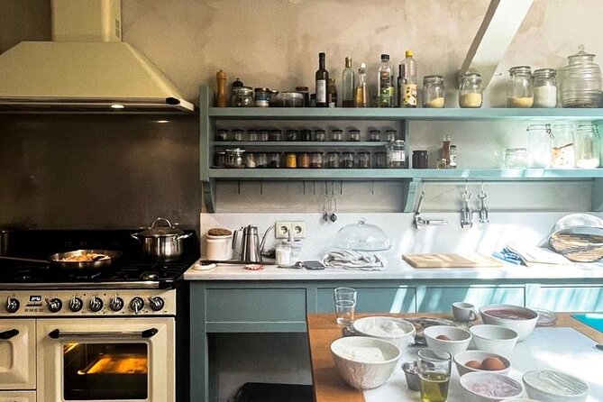 Cooking Class, Traditional Greek Cuisine, on a Greek Island