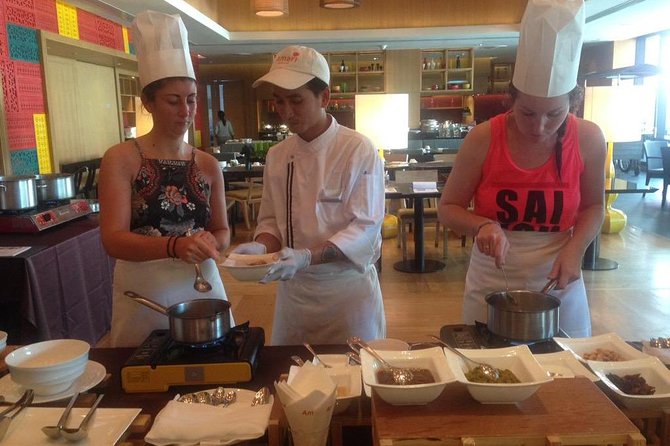 Cooking Class With Herbal Garden by Amari Koh Samui