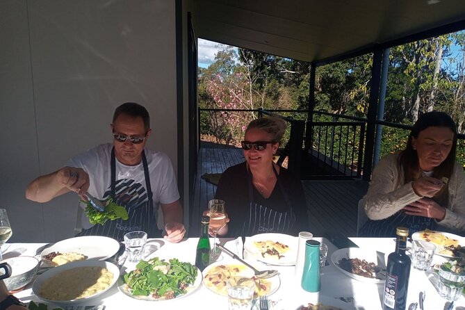 Cooking Classes on Witta Maleny Sunshine Coast