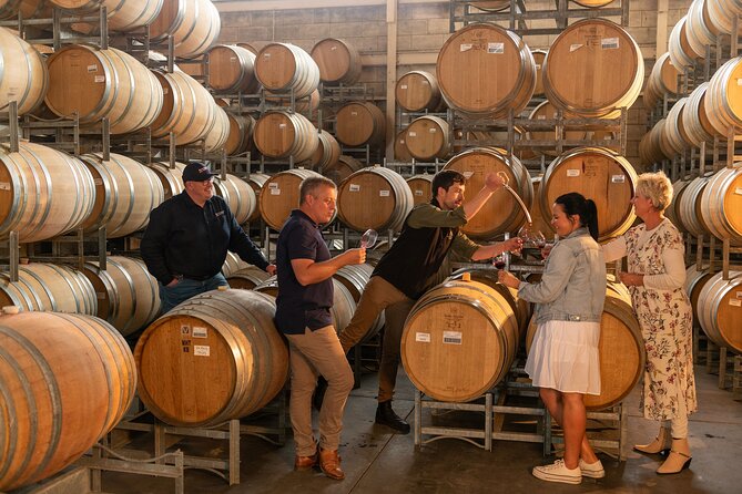 Coonawarra Half Day Wine Tour With Lunch