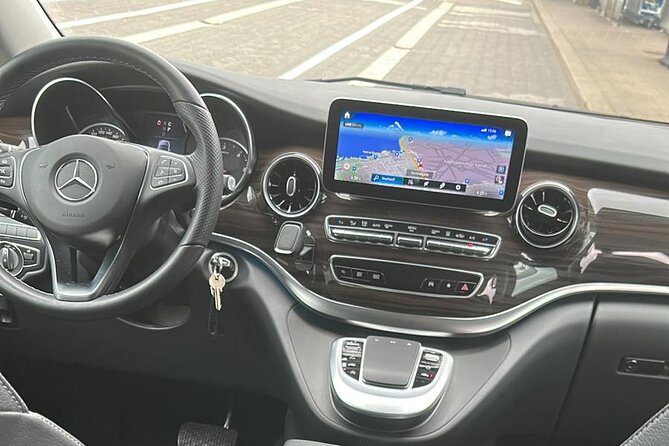 Copenhagen Airport Transfer Service English Speaking Driver - Good To Know