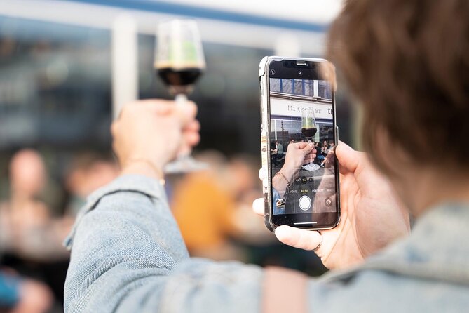 Copenhagen Craft BeerWalk in Nørrebro