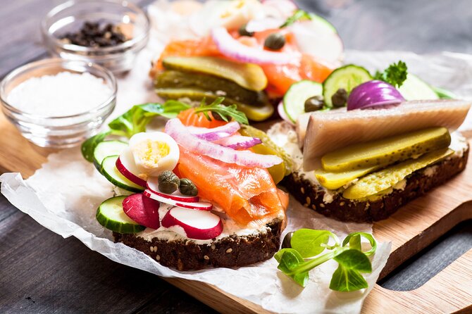 Copenhagen Food & Drink Private Tour: Scandinavian Delights Tasting - Good To Know