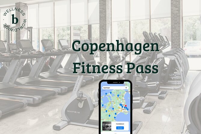 Copenhagen Gym Passes