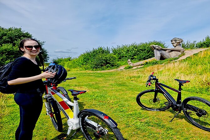 Copenhagen Private E-Bike Sculpture Hunt - Good To Know