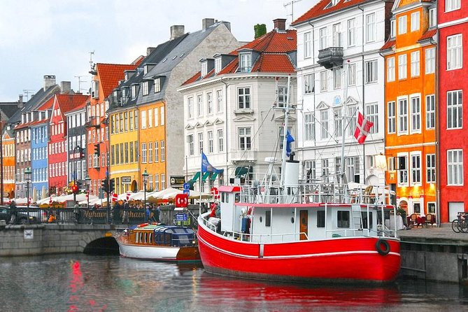 Copenhagen Private Trip With English-Speaking Chauffeur
