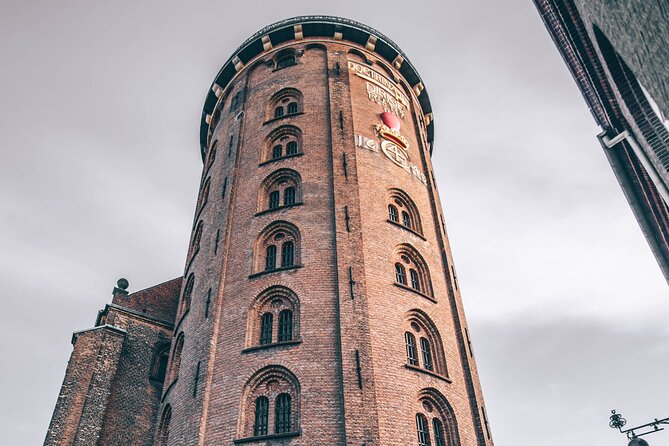 Copenhagen Self-Guided Murder Mystery Tour by the Round Tower