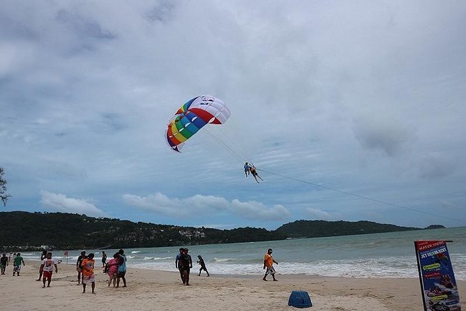 Coral Island From Pattaya Small-Group Day Tour With Lunch