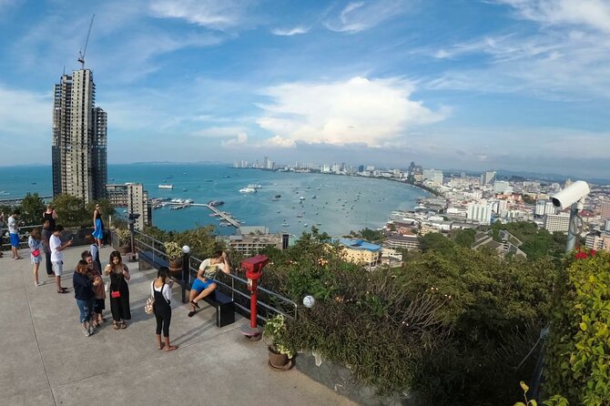 Coral Island Half Day Tour With Lunch (Free Pattaya City Tour)