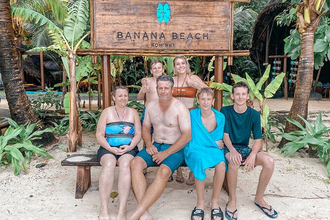 Coral Island Private Boat Tour - Good To Know