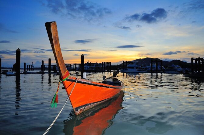 Coral (Kahung Beach) & Racha Islands Sunset by Catamaran - Good To Know