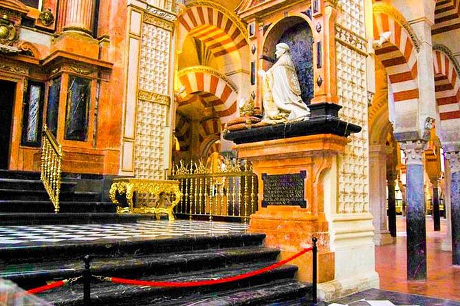 Cordoba: Fantastic Tour With Tickets