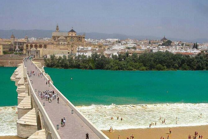 Cordoba Private Tour From Granada for up to 8 Persons Including the Great Mosque