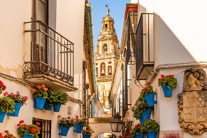 Córdoba Scavenger Hunt and City Highlights Walking Tour - Tour Details