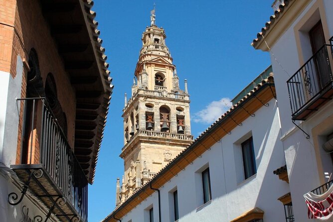 Cordoba Small-Group Day Trip From Granada