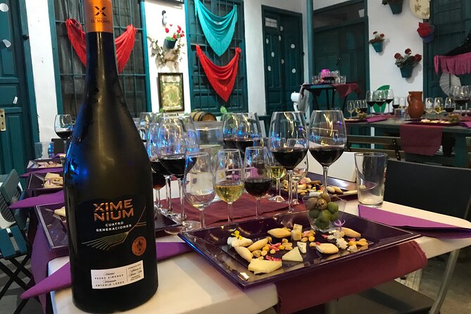 Cordoba Sunset, Local Wine & Cheese Tasting - Activity Overview and Details